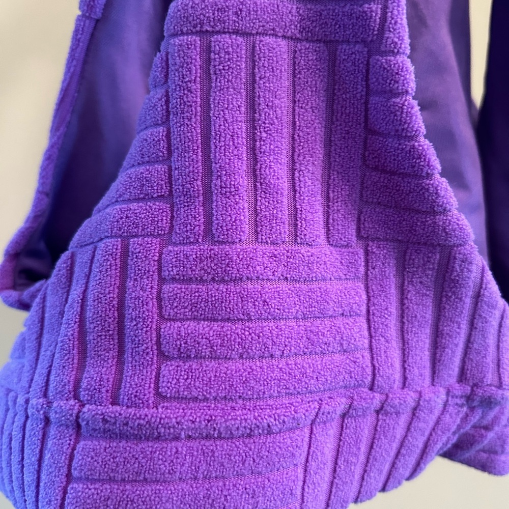 Beach Riot Terry Ribbed Bikini Set - Picture 7 of 12